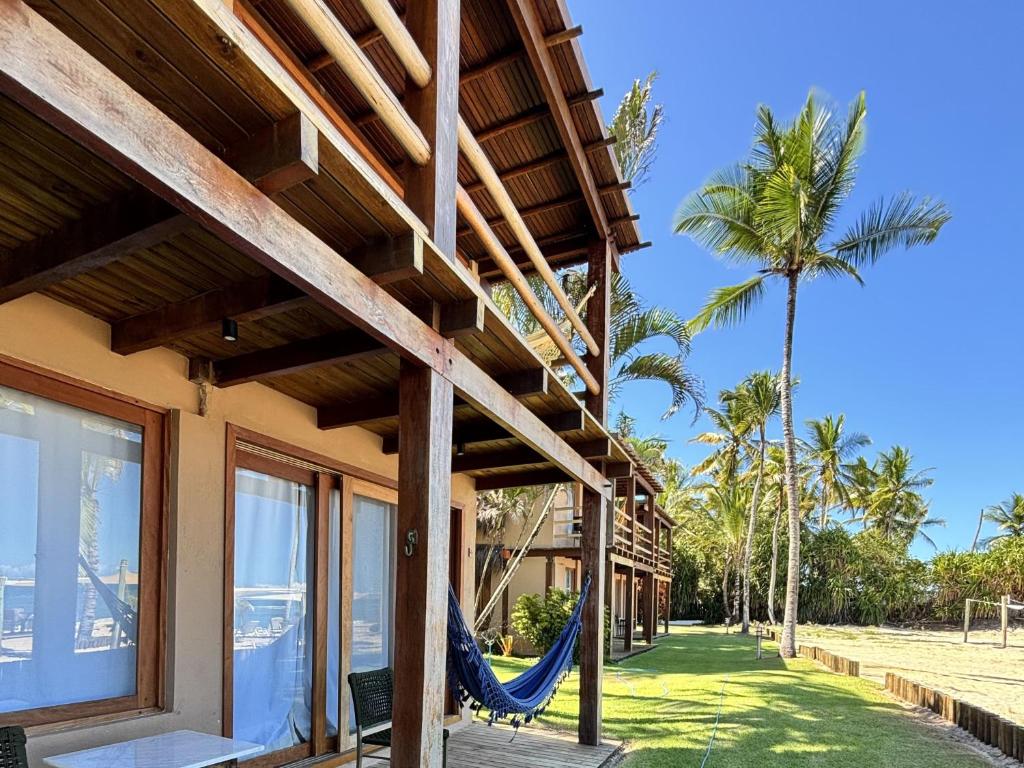 Hotel Pousada Pitinga onde ficar em arraial d'ajuda