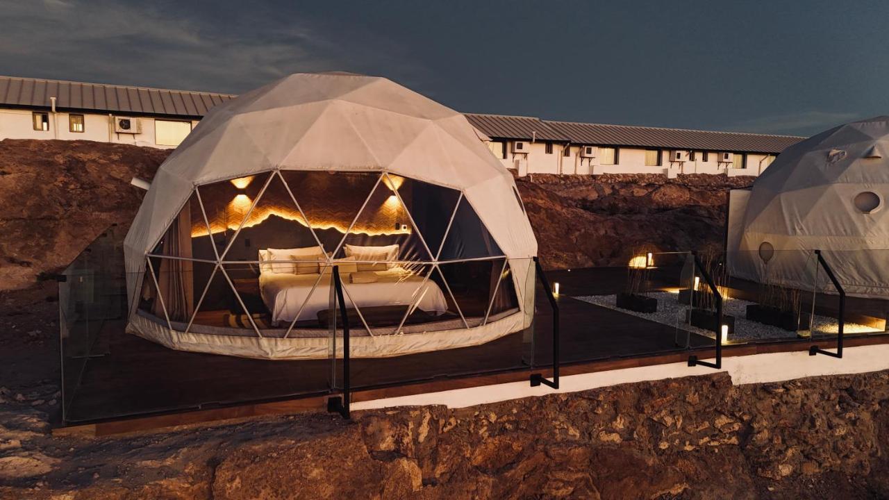 onde ficar em uyuni Hotel de Sal Luna Salada