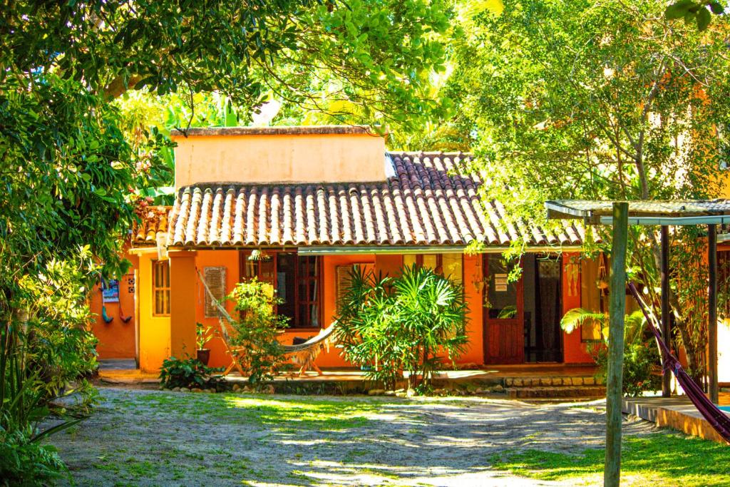 Ôxe Uai Hostel onde ficar em arraial d'ajuda