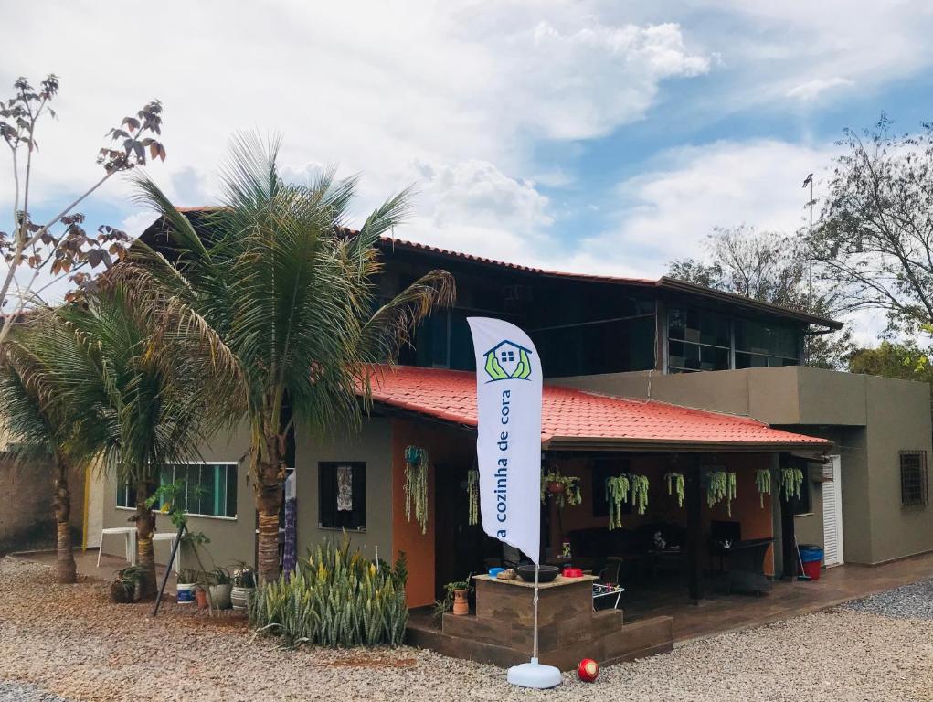 onde ficar em Brasilia Hostel A Cozinha de Cora