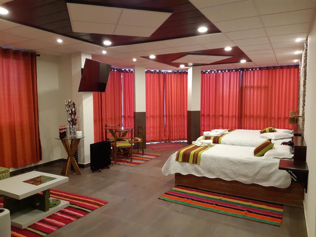 onde ficar em uyuni Hotel de Sal Cristal Samaña