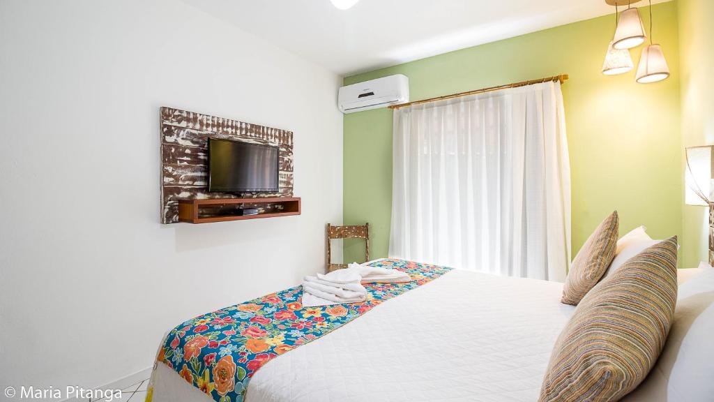 Pousada Maria Pitanga onde ficar em arraial d'ajuda