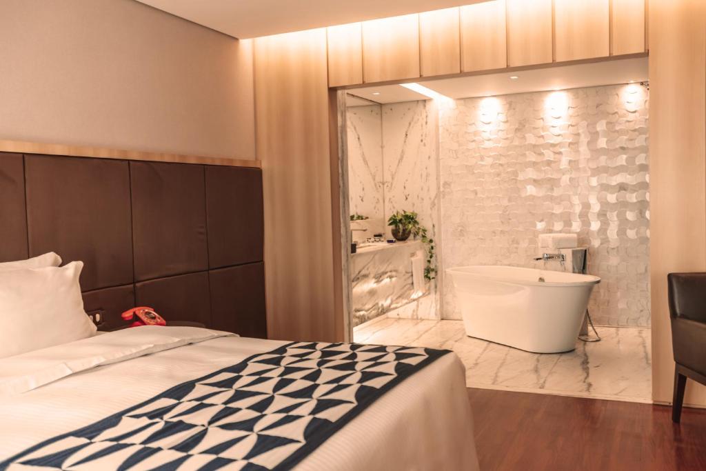 onde ficar em Brasilia Brasília Palace Hotel