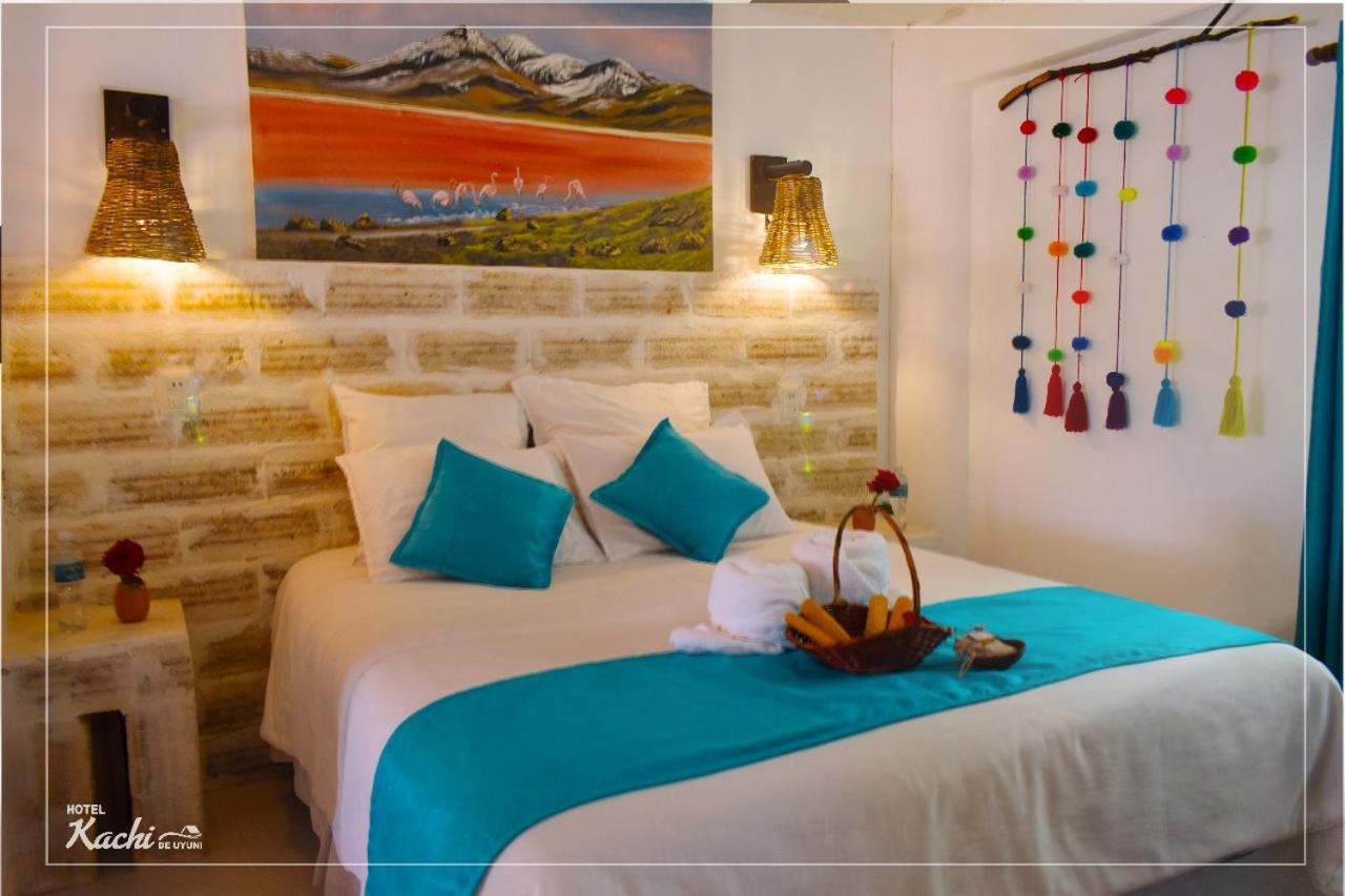 onde ficar em uyuni Hotel Kachi de Uyuni
