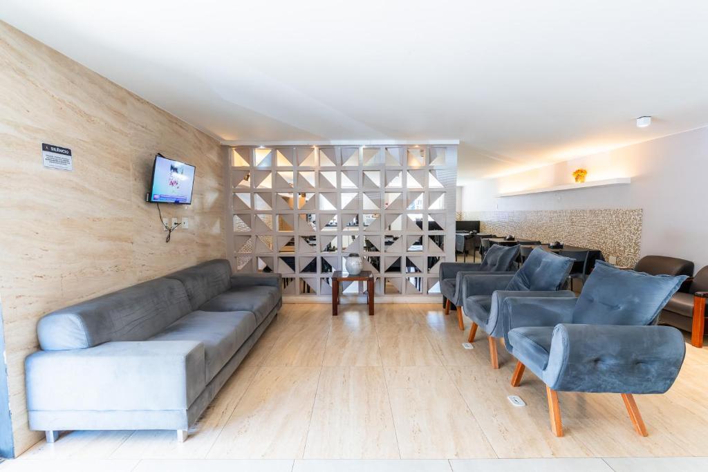 onde ficar em Brasilia Riviera Hotel