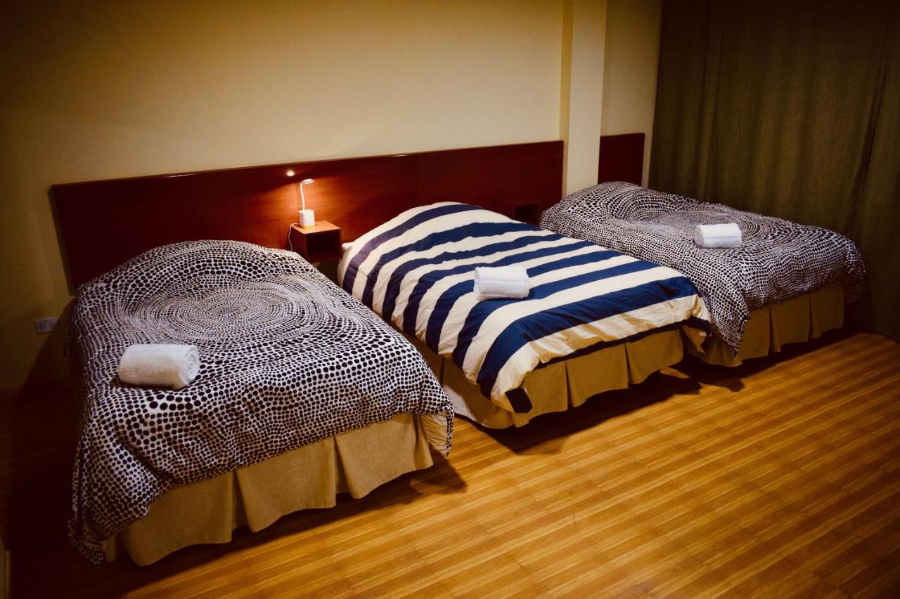 onde ficar em uyuni Almudena Suites Uyuni