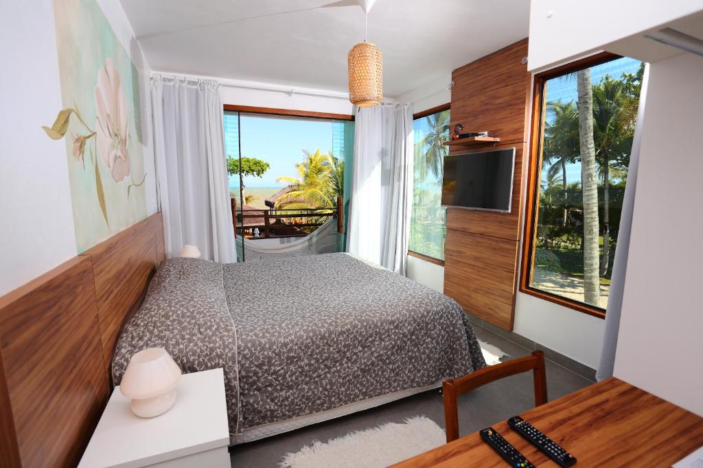 Pousada Rigatoni onde ficar em arraial d'ajuda