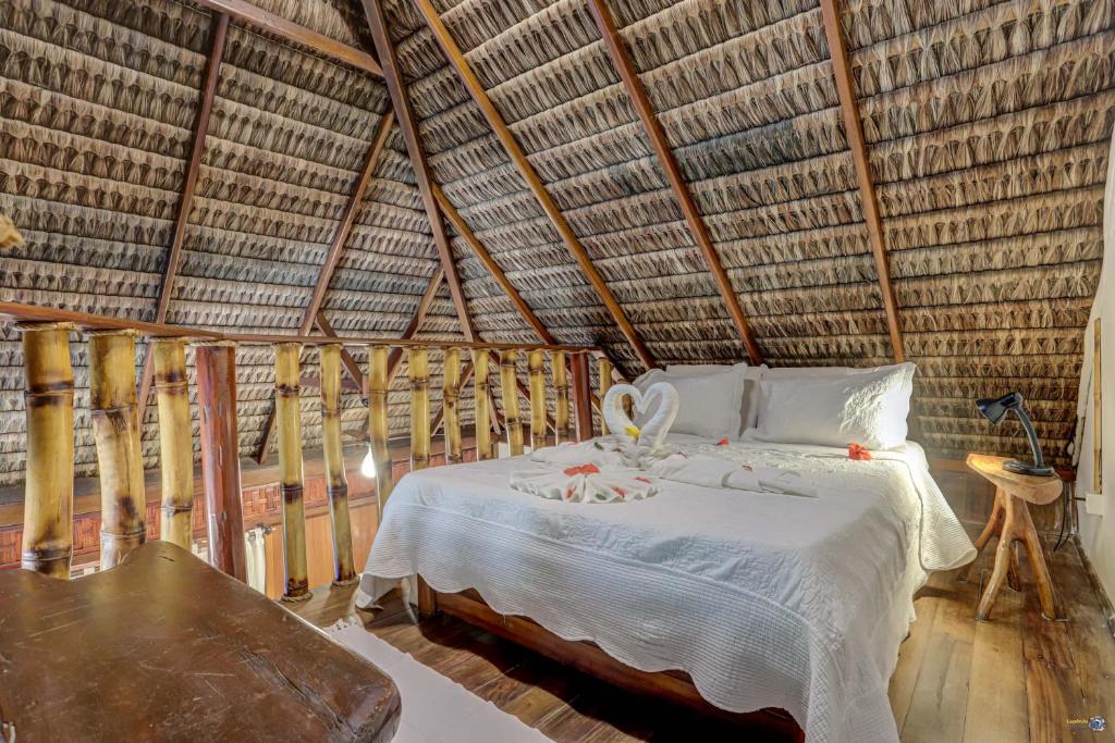 onde ficar em serra grande na bahia Aldeia da Mata Eco-Lodge (Praia Pé de Serra)