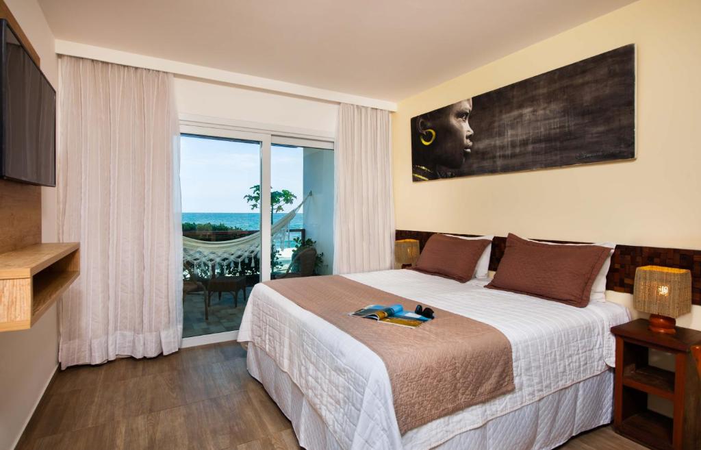 Pousada Bahia Bacana (Primeira Praia) onde ficar em morro de sao paulo bahia