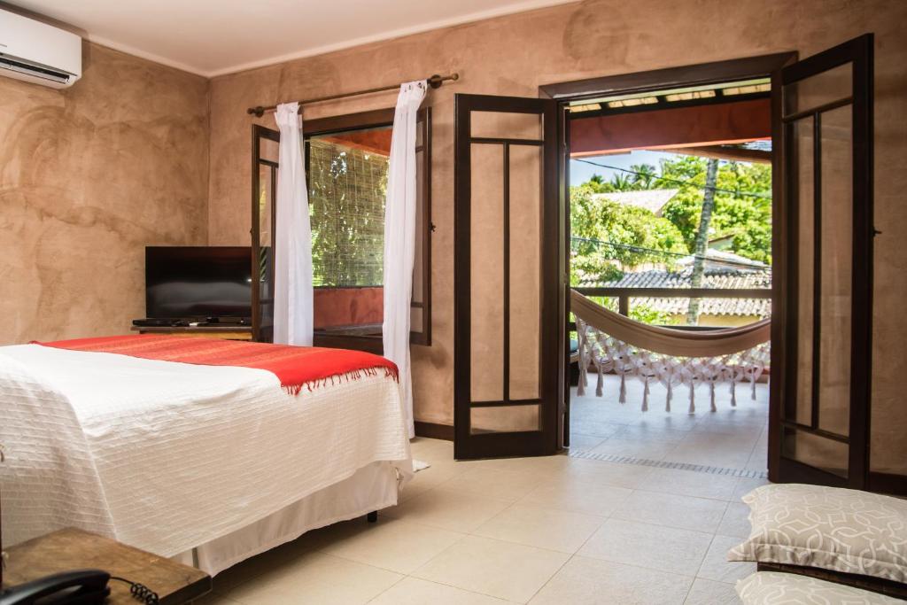 Via das Pedras Pousada (Segunda Praia) onde ficar em morro de sao paulo bahia