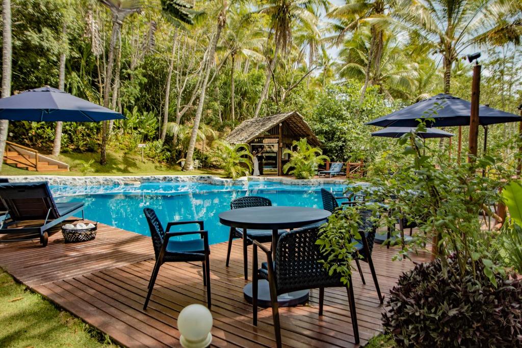 onde ficar em serra grande na bahia Itacaré Eco Resort (Itacaré)