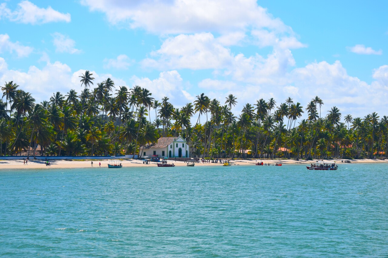 praias de Porto de Galinhas