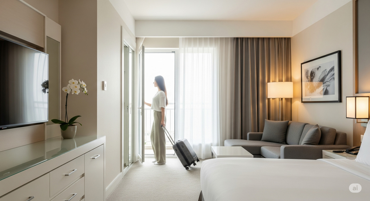 onde ficar em campinas