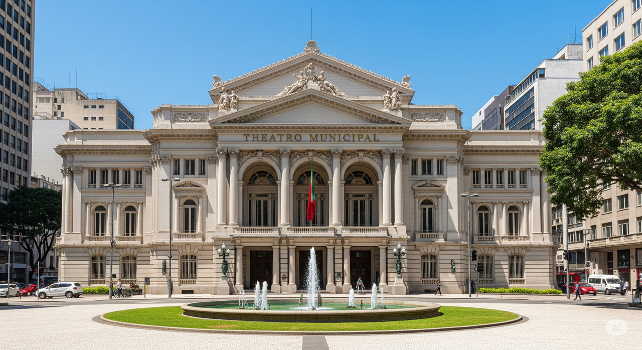 o que fazer em sp Onde ficar no Centro de São Paulo?